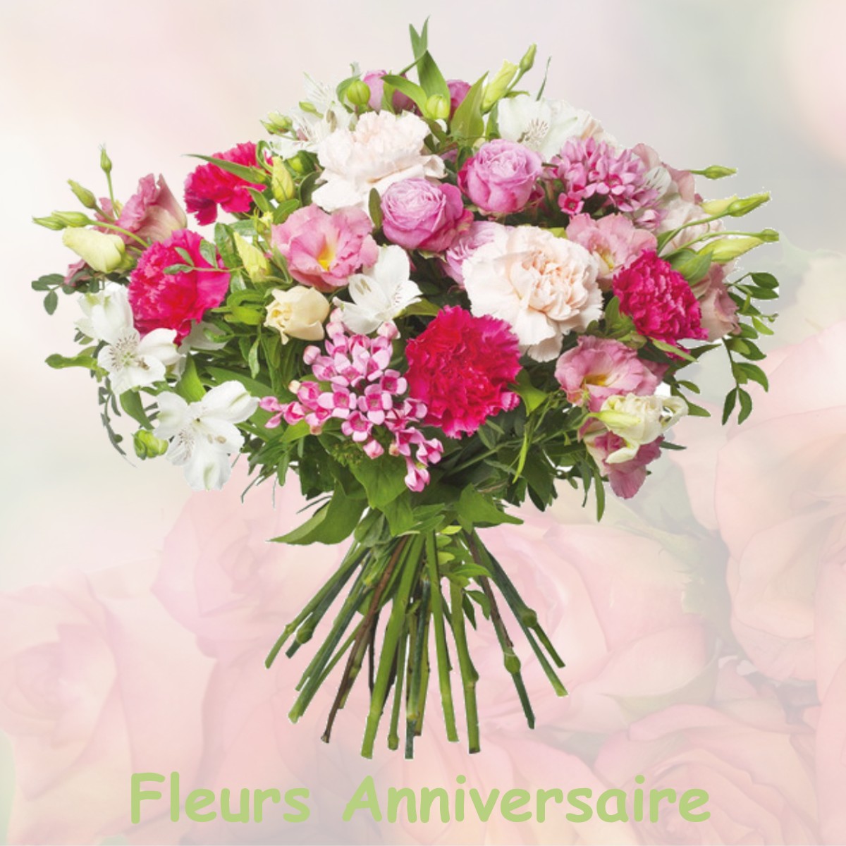 fleurs anniversaire NOURRAY