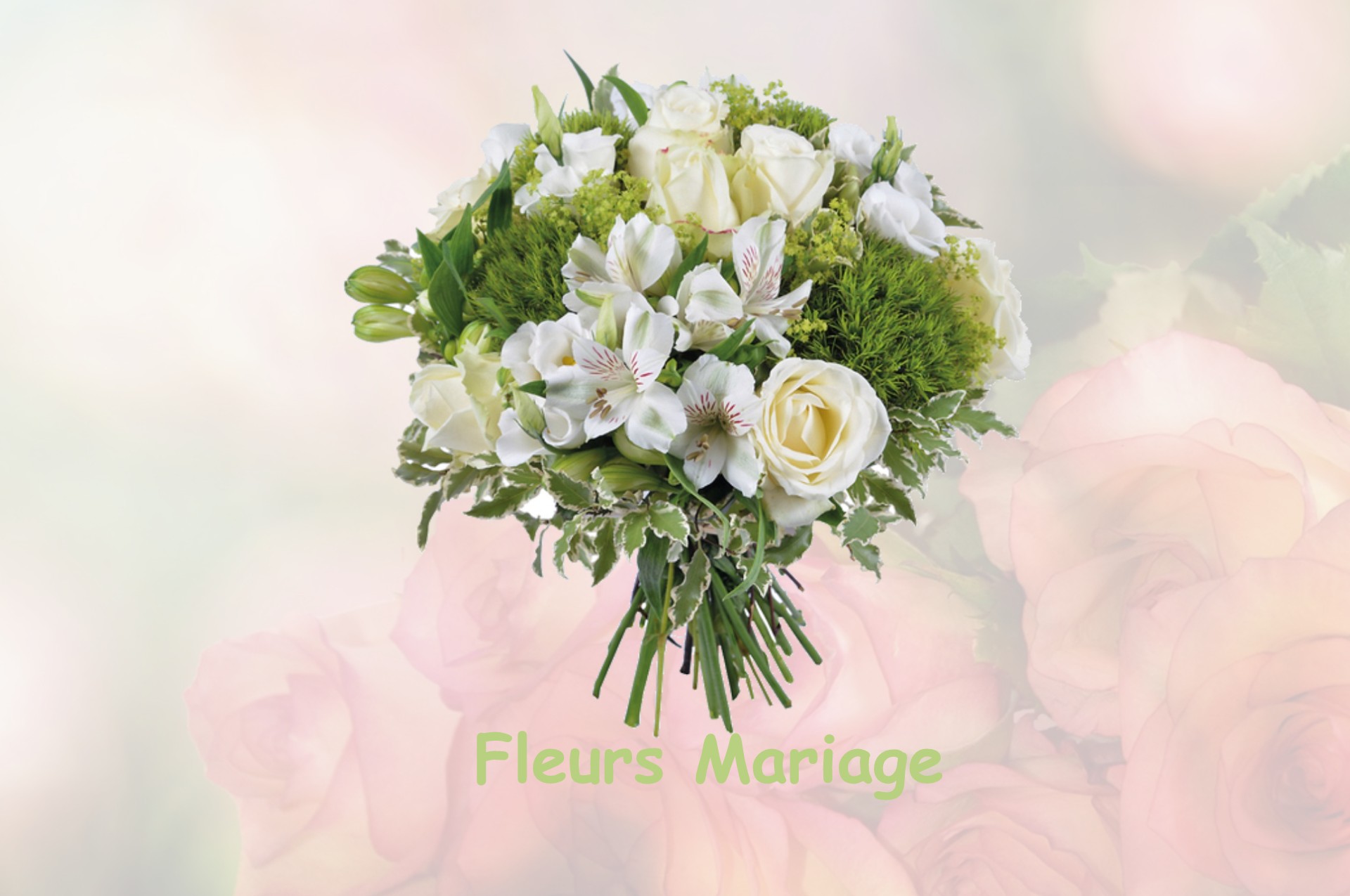 fleurs mariage NOURRAY