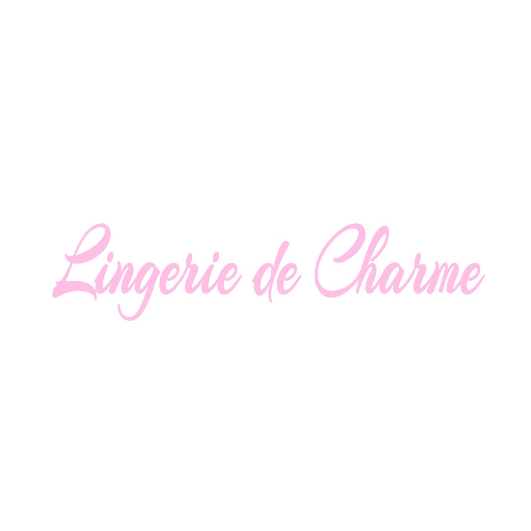LINGERIE DE CHARME NOURRAY